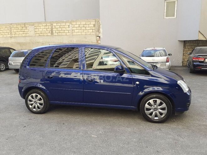 Opel Meriva 2007, 147,123 km - 1.4 l - Bakı