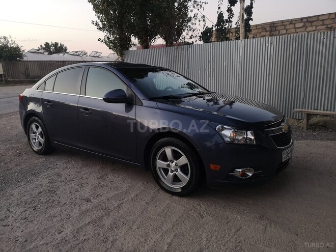 Chevrolet Cruze 2014, 180,000 km - 1.4 l - Şəmkir