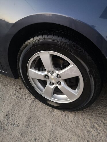 Chevrolet Cruze 2014, 180,000 km - 1.4 l - Şəmkir