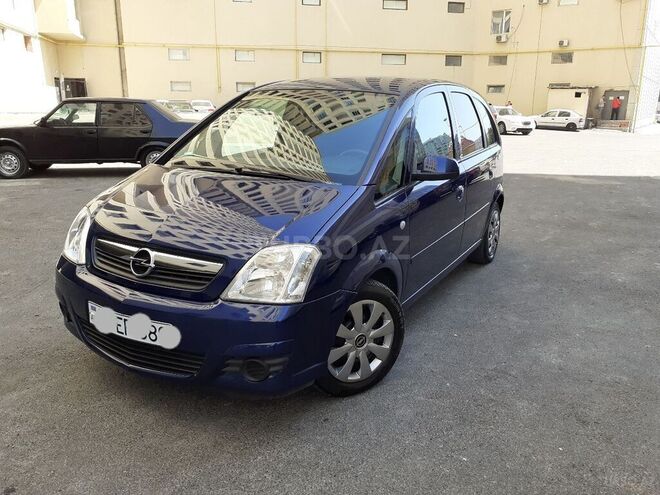 Opel Meriva 2007, 147,123 km - 1.4 l - Bakı