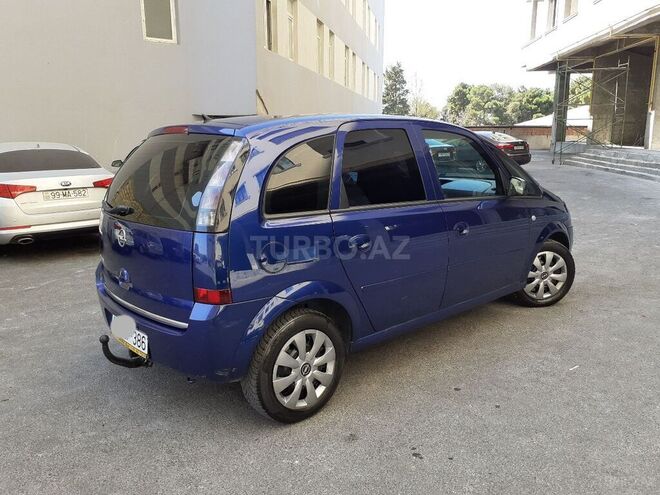 Opel Meriva 2007, 147,123 km - 1.4 l - Bakı