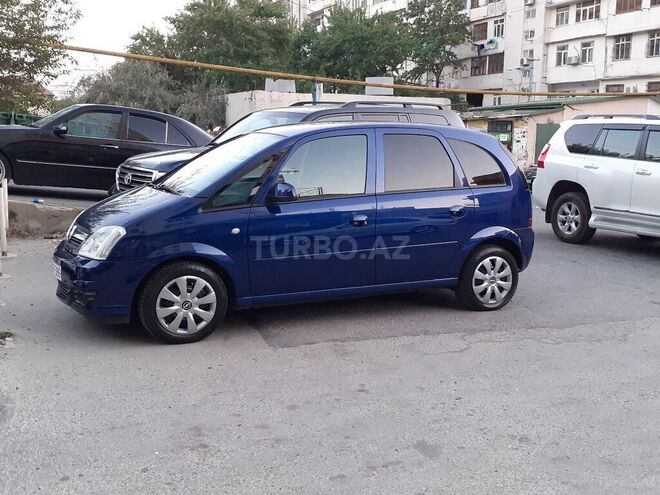 Opel Meriva 2007, 147,123 km - 1.4 l - Bakı