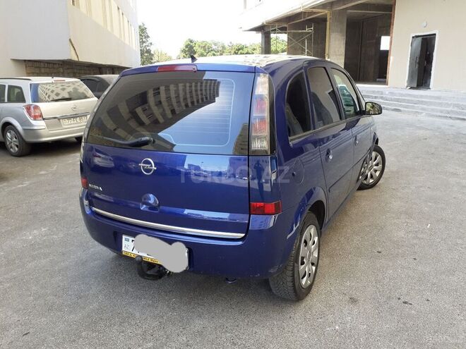 Opel Meriva 2007, 147,123 km - 1.4 l - Bakı