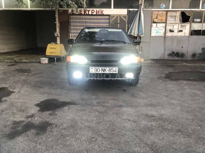 LADA (VAZ) 2115 2011, 130,000 km - 1.5 л - Bakı