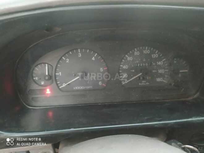 Kia Pregio 2004, 23,567 km - 3.0 l - Samux