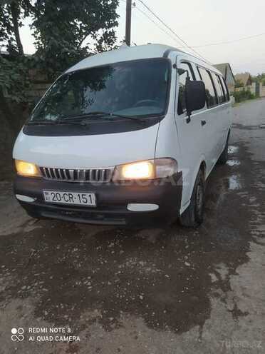 Kia Pregio 2004, 23,567 km - 3.0 l - Samux