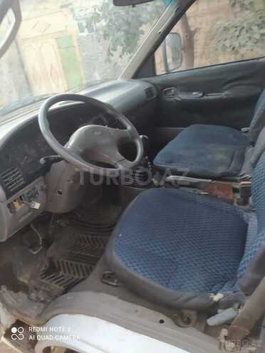 Kia Pregio 2004, 23,567 km - 3.0 l - Samux