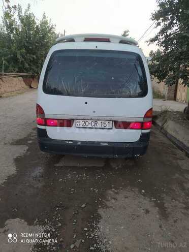 Kia Pregio 2004, 23,567 km - 3.0 l - Samux