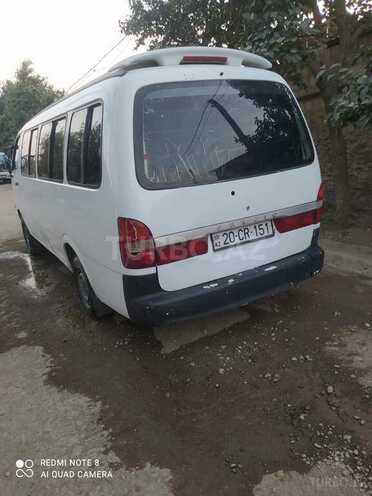 Kia Pregio 2004, 23,567 km - 3.0 l - Samux