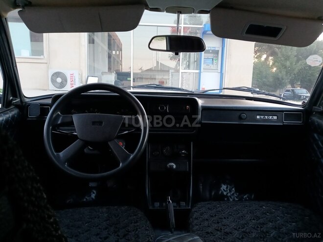 LADA (VAZ) 2107 2011, 122,400 km - 1.6 л - Salyan