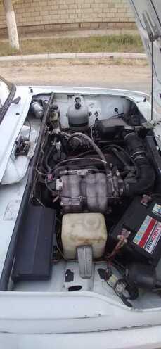 LADA (VAZ) 2107 2011, 122,400 km - 1.6 л - Salyan