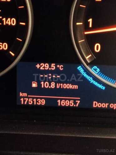 BMW 528 2013, 175,139 km - 2.0 l - Bakı
