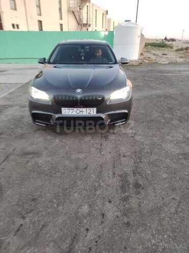 BMW 528 2013, 175,139 km - 2.0 l - Bakı