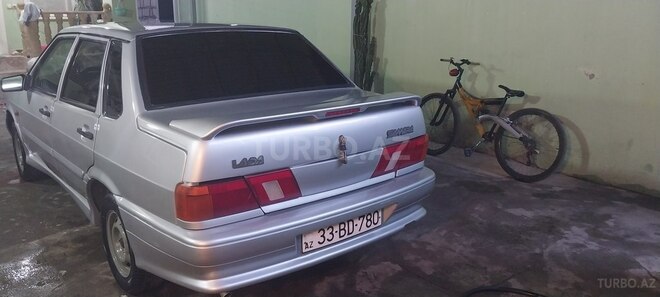 LADA (VAZ) 2115 2008, 314,251 km - 1.6 l - Qazax