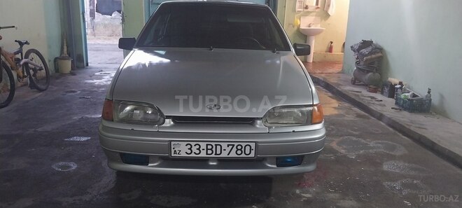 LADA (VAZ) 2115 2008, 314,251 km - 1.6 l - Qazax