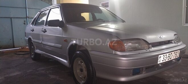 LADA (VAZ) 2115 2008, 314,251 km - 1.6 l - Qazax