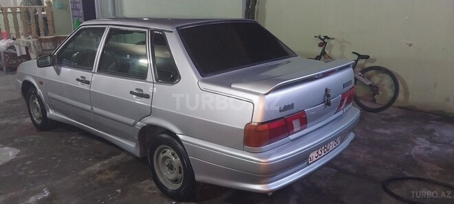 LADA (VAZ) 2115 2008, 314,251 km - 1.6 l - Qazax