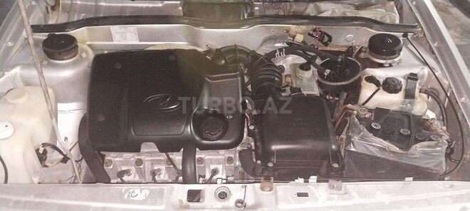 LADA (VAZ) 2115 2008, 314,251 km - 1.6 l - Qazax