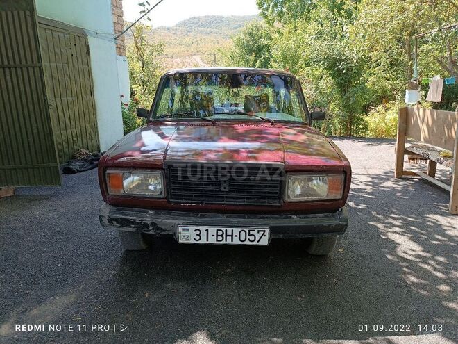 LADA (VAZ) 2107 1985, 258,850 km - 1.6 l - İsmayıllı