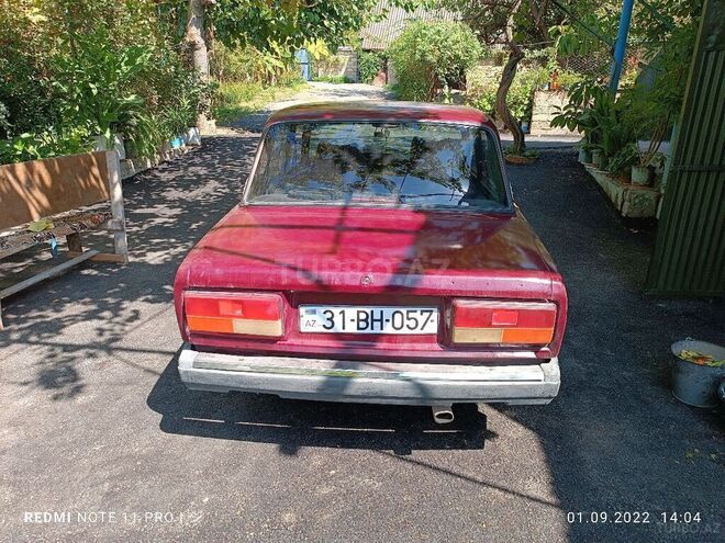 LADA (VAZ) 2107 1985, 258,850 km - 1.6 l - İsmayıllı
