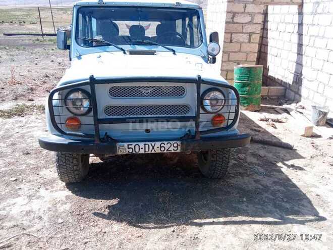 UAZ 31514 1998, 248,840 km - 2.5 l - Siyəzən