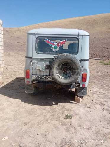 UAZ 31514 1998, 248,840 km - 2.5 l - Siyəzən