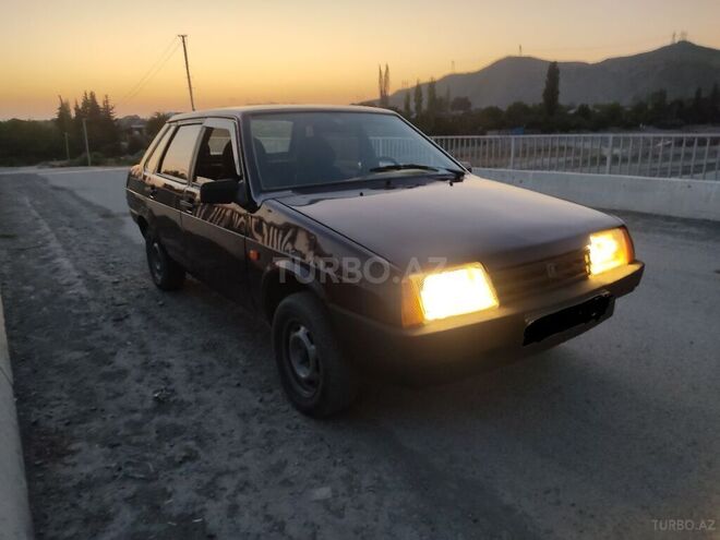 LADA (VAZ) 21099 2000, 411,000 km - 1.5 l - Göyçay