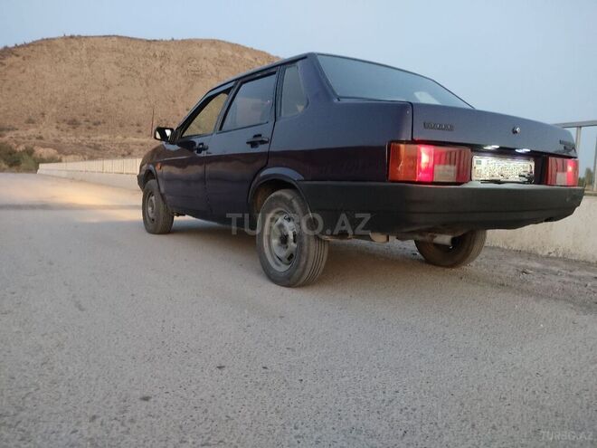 LADA (VAZ) 21099 2000, 411,000 km - 1.5 l - Göyçay