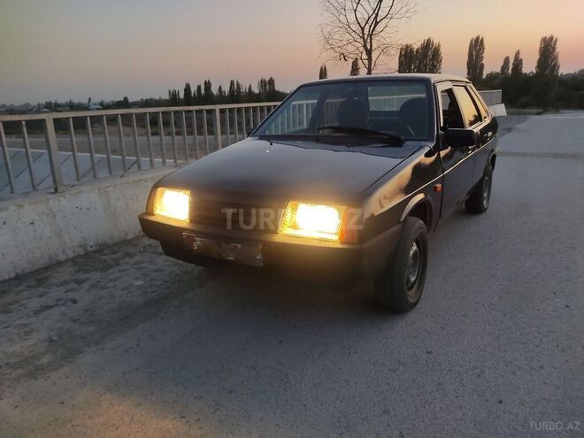 LADA (VAZ) 21099 2000, 411,000 km - 1.5 l - Göyçay