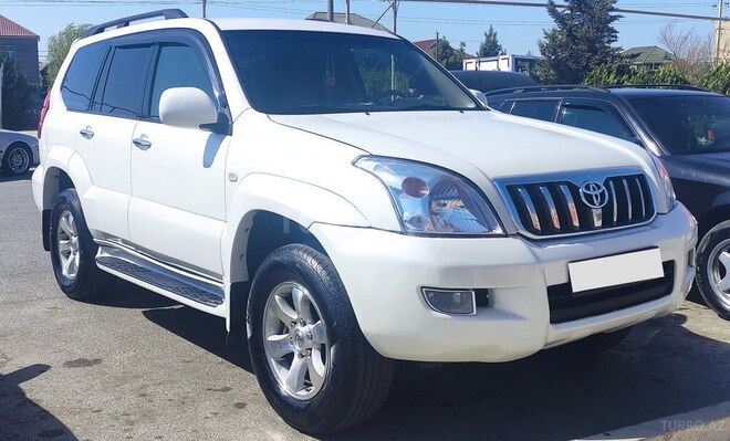 Toyota Prado 2004, 232,000 km - 2.7 l - Bakı