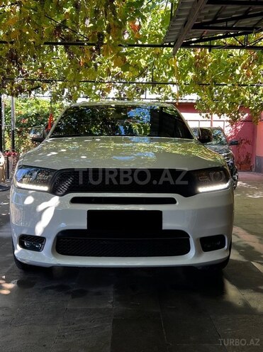 Dodge Durango 2012, 176,000 km - 3.6 l - Bakı