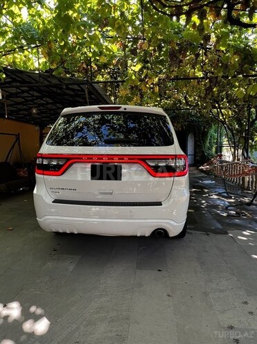 Dodge Durango 2012, 176,000 km - 3.6 l - Bakı