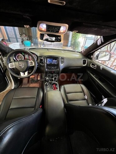 Dodge Durango 2012, 176,000 km - 3.6 l - Bakı