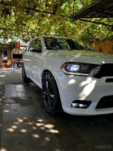 Dodge Durango 2012, 176,000 km - 3.6 l - Bakı