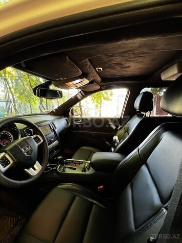 Dodge Durango 2012, 176,000 km - 3.6 l - Bakı