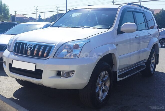 Toyota Prado 2004, 232,000 km - 2.7 l - Bakı