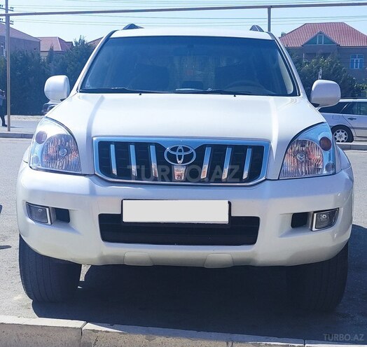 Toyota Prado 2004, 232,000 km - 2.7 l - Bakı