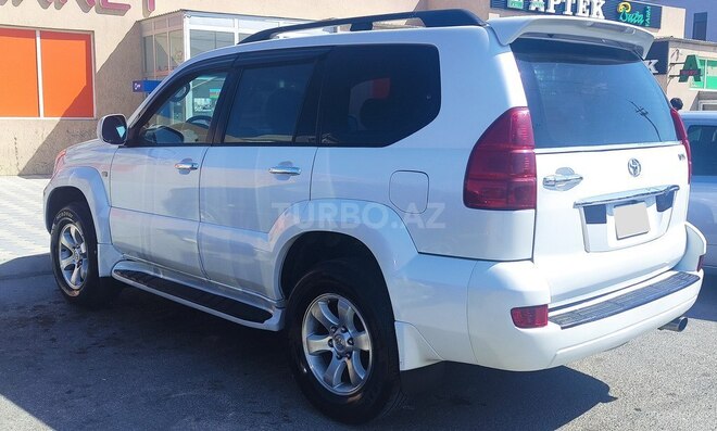 Toyota Prado 2004, 232,000 km - 2.7 l - Bakı