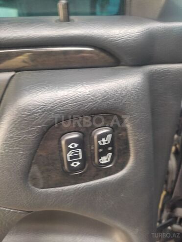 Mercedes E 240 1999, 180,000 km - 2.4 l - Lənkəran