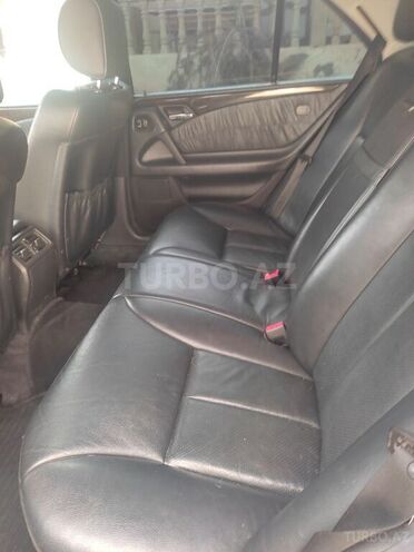 Mercedes E 240 1999, 180,000 km - 2.4 l - Lənkəran