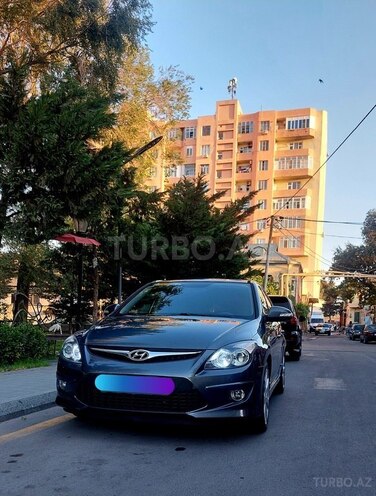 Hyundai i30 2011, 190,000 km - 1.6 l - Bakı