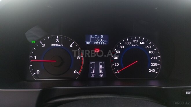 Hyundai i30 2011, 190,000 km - 1.6 l - Bakı