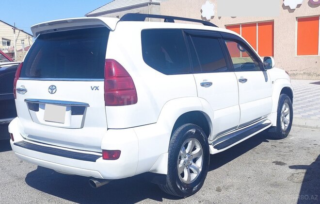 Toyota Prado 2004, 232,000 km - 2.7 l - Bakı