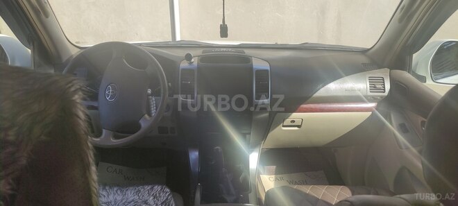 Toyota Prado 2004, 232,000 km - 2.7 l - Bakı