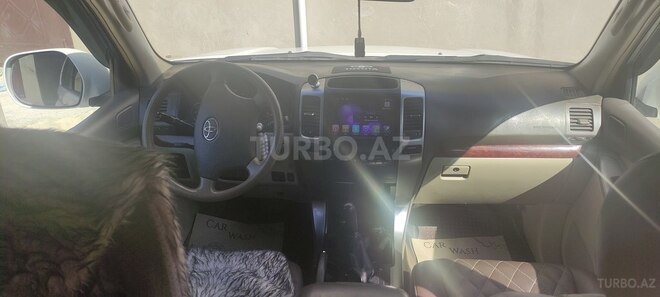 Toyota Prado 2004, 232,000 km - 2.7 l - Bakı