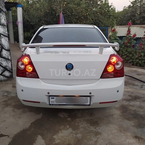Geely MK 2012, 100,000 km - 1.5 л - Naxçıvan
