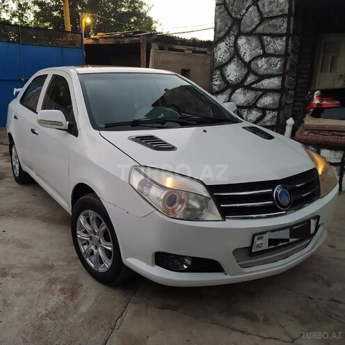 Geely MK 2012, 100,000 km - 1.5 л - Naxçıvan