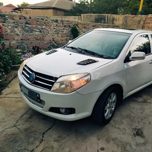 Geely MK 2012, 100,000 km - 1.5 л - Naxçıvan