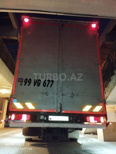 Mercedes Actros 2544 2008, 554,556 km - 6.4 l - Tovuz