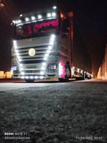 Mercedes Actros 2544 2008, 554,556 km - 6.4 l - Tovuz